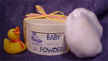 Baby Powder